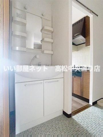 洗面