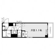 ユニエトワール岡山富田町の間取り画像