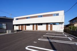 Rutile高木の外観画像