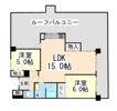 サンシャイン西芦屋の間取り画像