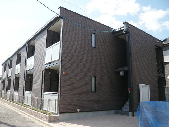 レオネクスト南花屋敷Ⅱの外観画像