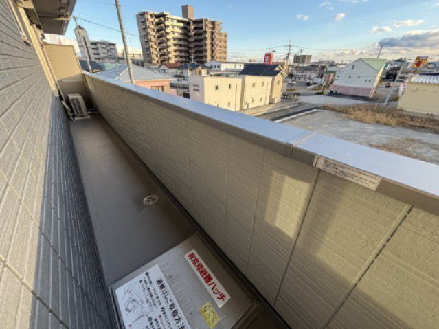 ベランダ・バルコニー
