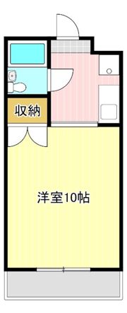 マイライフ上西 2-の間取り画像