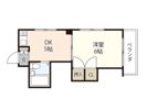 KRTビルの間取り画像