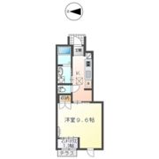 ヴィオラの間取り画像