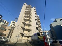 黄金ハイツの外観画像