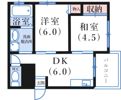 カサパロマ水木の間取り画像