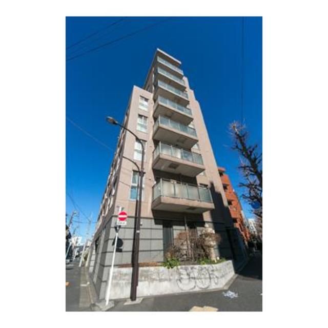 フェアステージ広尾の外観画像