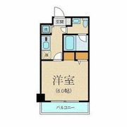 プリヴィレージュ目黒南の間取り画像