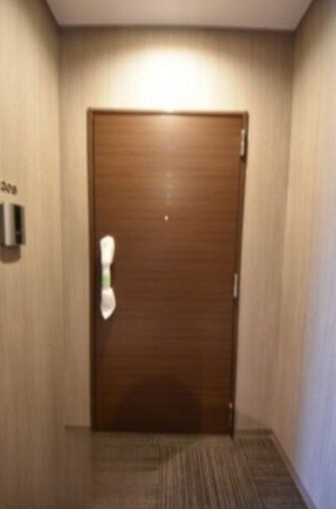 玄関