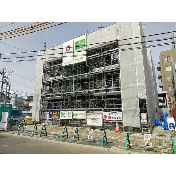 (仮)Dーroom泉中央4丁目の外観画像