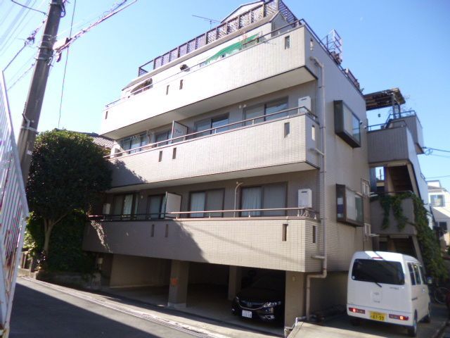 グローリ和光の外観画像