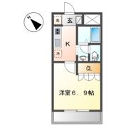 エンジョイライフの間取り画像