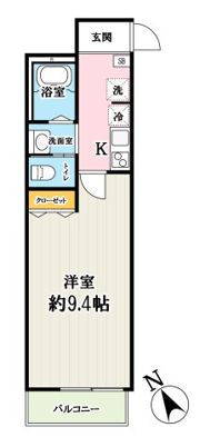 Gran i Niizaの間取り画像