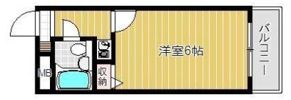 アクエルド大淀の間取り画像