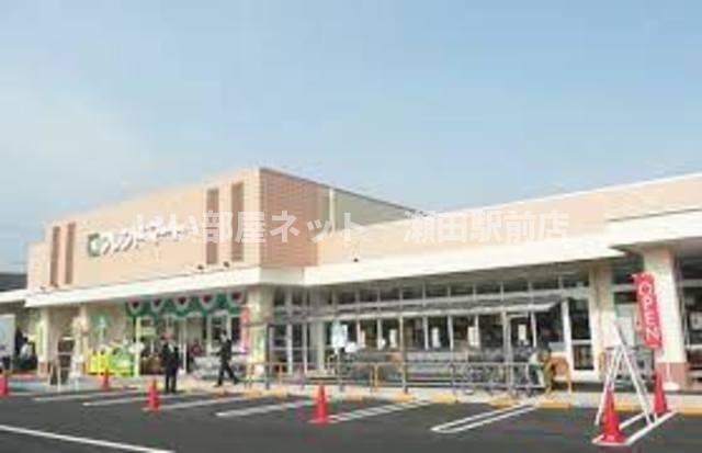フレンドマート大津西の庄店（スーパー）まで339m