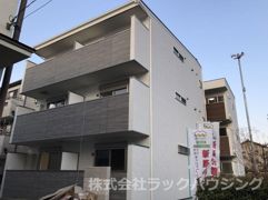 クリエオーレ橋波西之町の外観画像