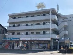 パークヒルズふじみ野の外観画像