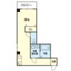 ビルスコンドーの間取り画像