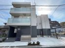 セレスティア西新井の外観