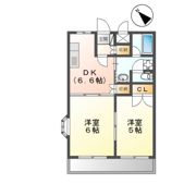 エトワールユウキの間取り画像