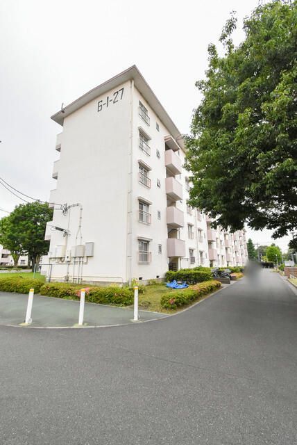 UR滝山の外観画像