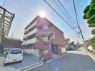 コーポラス中原の間取り画像
