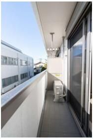 ベランダ・バルコニー