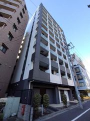 PREMIUM CUBE 三田の外観画像