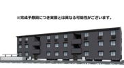 サンセール問屋町Ⅱの間取り画像