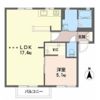 タウニー野村の間取り画像