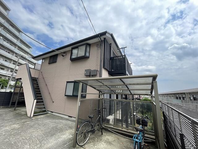 ドミール泉田の外観画像