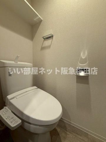 トイレ