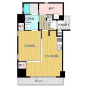 ヴィラ葵の間取り画像