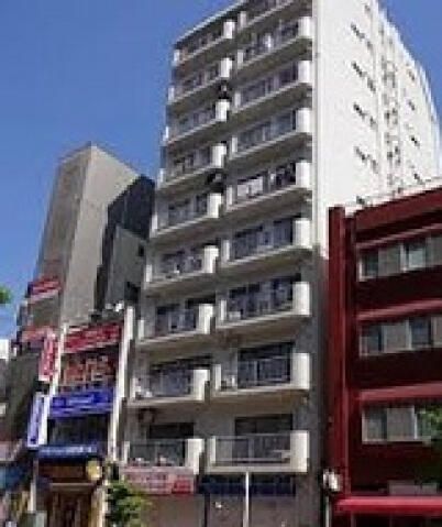 ハイツ武蔵小杉の外観画像