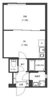D-STYLE東武練馬の間取り画像