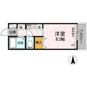 セジュール山路の間取り画像