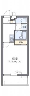 レオパレス和の間取り画像