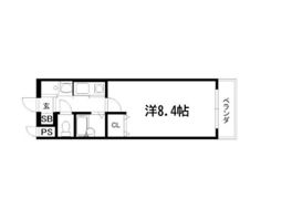 元土御門の間取り画像