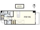 鉄砲町 原田ビルの間取り画像