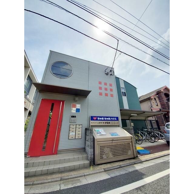 サンヴィアーレ高円寺(サンヴィアーレコウエンジ)の外観画像