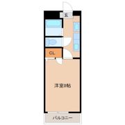 ウイング・アイの間取り画像