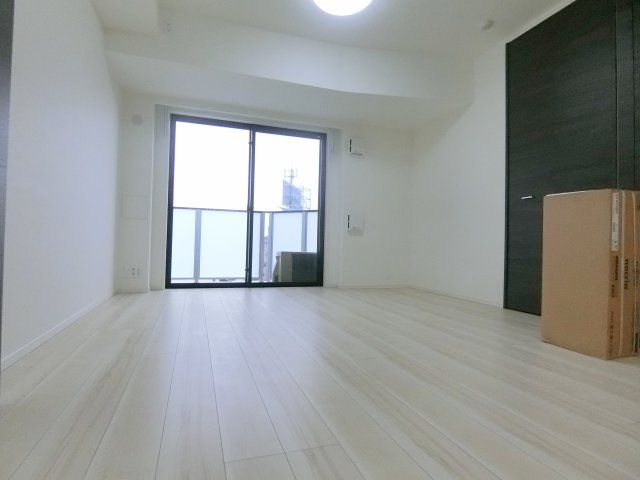 ベッドルーム
