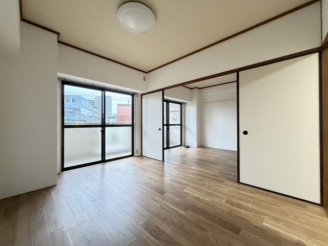 ベッドルーム