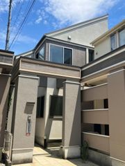 今川戸建の外観画像