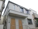 ラシーネ上用賀の外観