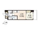 S－RESIDENCE城南通りabreastの間取り画像