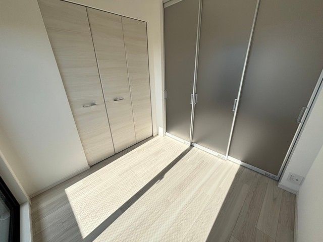 ベッドルーム