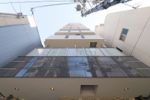 レジュールアッシュ松屋町の外観