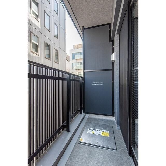 ベランダ・バルコニー